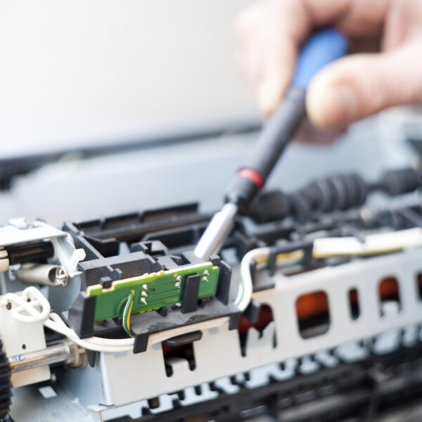 Onsite computer and printer support