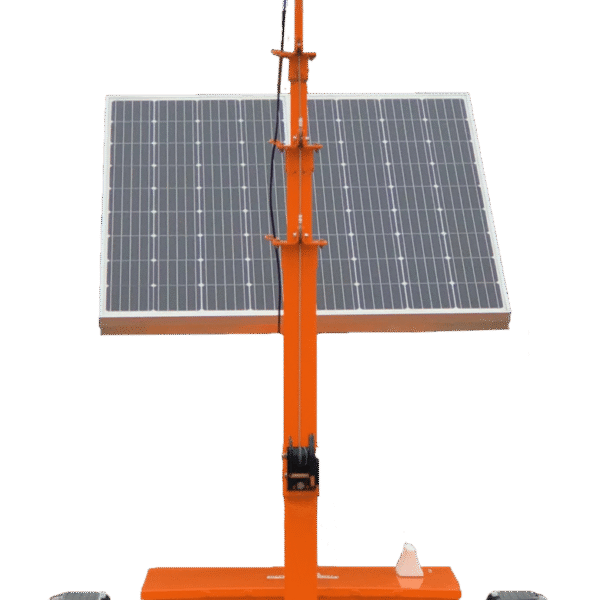 SURVEILLANCE CAMERA TRAILERS